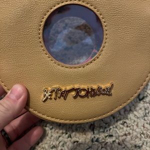 Betsey Johnson Donut Purse